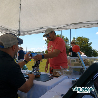 2.5x2.5 Custom Photo Magnets